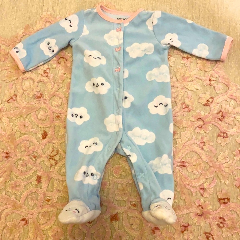 Carter’s 3 month old bundle